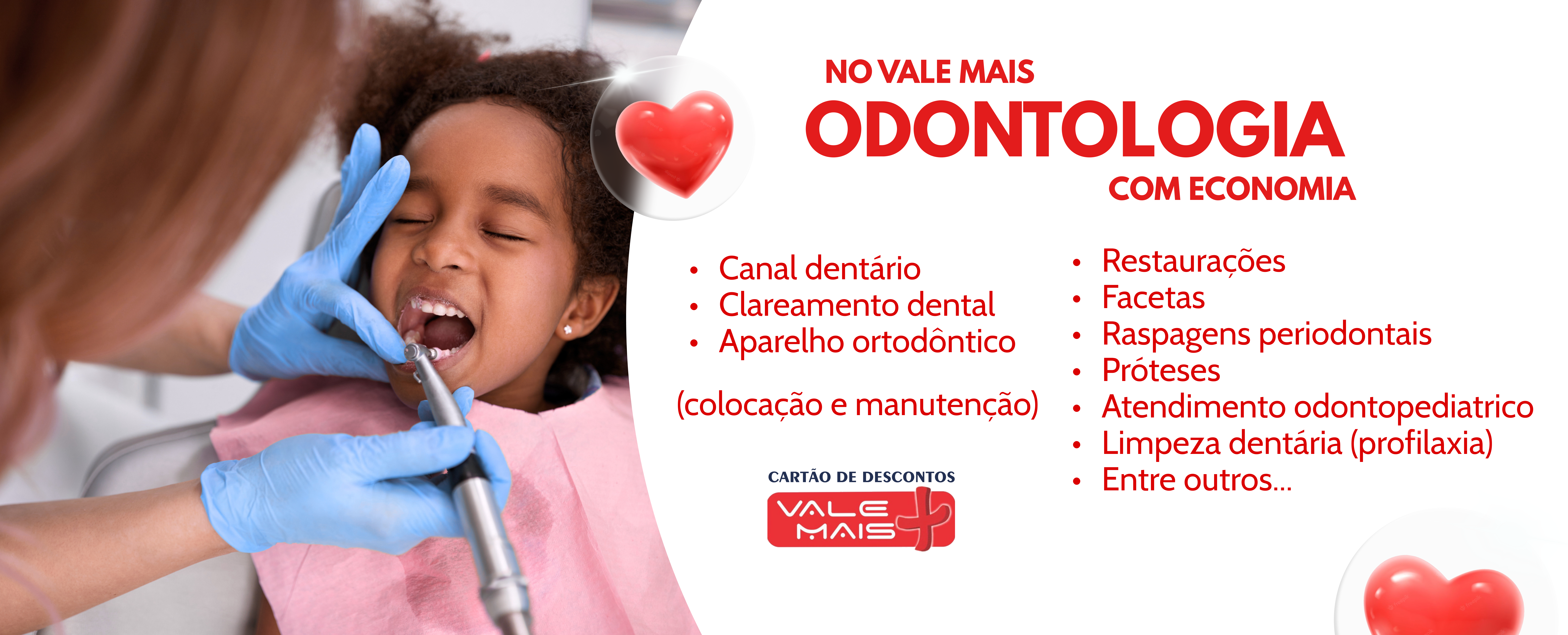 Planos familiar e individual Vale Mais